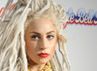 Rambut Gimbal ala Lady Gaga