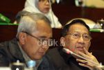 Komisi V Raker dengan Sejumlah Menteri