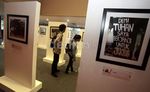 Pameran Pekan Anti Korupsi 2013