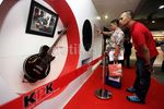 Pameran Pekan Anti Korupsi 2013