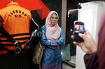 Pameran Pekan Anti Korupsi 2013