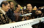 Pameran Pekan Anti Korupsi 2013