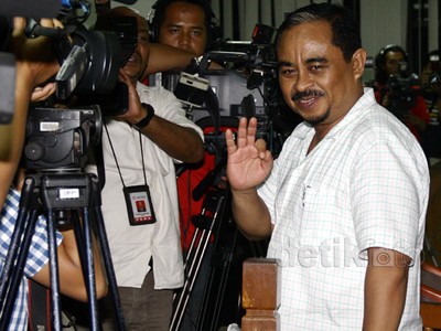 Luthfi Hasan Divonis 16 Tahun Penjara