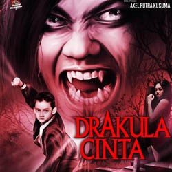 Drakula Cinta Rilis Poster