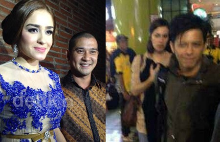 Ariel Mesra dengan Sophie Muller, Yasmine Wildblood dan Abi Yapto Siap Nikah