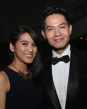 Dude Harlino Pastikan Hubungannya dengan Alyssa Tak Main-main