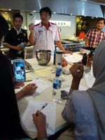 Belajar Membuat Cronut Cantik Lezat a la Yongki Gunawan