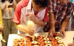 Belajar Membuat Cronut Cantik Lezat a la Yongki Gunawan
