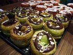 Belajar Membuat Cronut Cantik Lezat a la Yongki Gunawan
