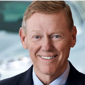 CEO Ford Tak Minat Pindah ke Microsoft