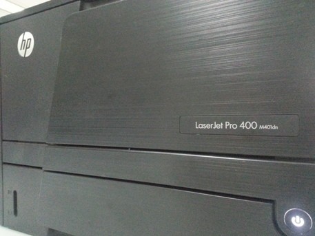 HP Laser Jet Pro 400: Desain Mantap, Fitur Mumpuni