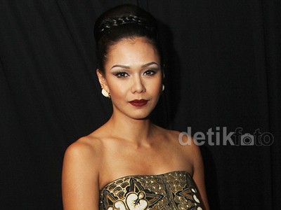 Adinia Wirasti, Aktris Terbaik di FFI 2013