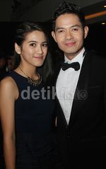 Serasinya Alyssa Soebandono dan Dude Harlino