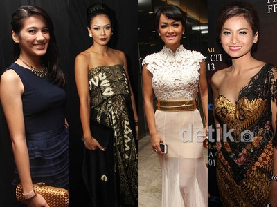 Bertabur Bintang di Festival Film Indonesia 2013 (1)