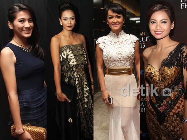 Bertabur Bintang di Festival Film Indonesia 2013 (1)