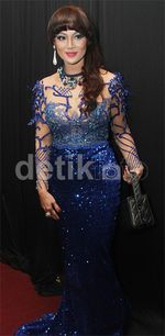 Paramitha Rusady Tetap Eksis di Usia 47 Tahun