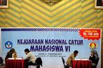 Yemi Jelsen dan Kaisar Juara Catur Mahasiswa
