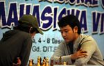 Yemi Jelsen dan Kaisar Juara Catur Mahasiswa