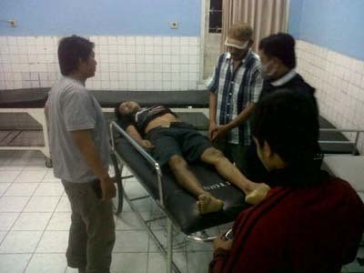Melawan Saat Ditangkap, Penjahat Jalanan Ditembak Mati