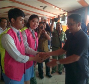 20 Relawan Siap Bantu Wisatawan yang Datang ke Bandung