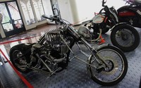 Tak ketinggalan kelas Japs yang merupakan kelas terbaru yang dibuka AHM pada tahun ini untuk membuka kesempatan kepada modifikator dengan konsep retro style dengan persyaratan untuk motor yang dilombakan pada kelas-kelas kategori Rookie harus merupakan motor Honda yang diproduksi AHM di atas tahun 2006.