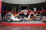 Kontes Modifikasi Motor Honda