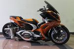 Kontes Modifikasi Motor Honda