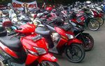 Jambore Honda Vario di Bandung