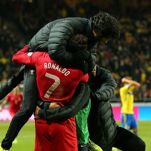 Ronaldo Berharap Portugal Tak Sial Lagi di Turnamen Besar