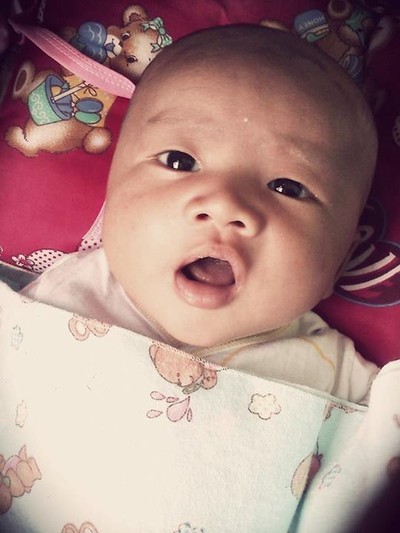 Raditya Desta Al Ghifari, 6 Bulan, Lelaki
