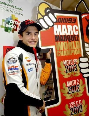 Marquez Diprediksi Mendominasi MotoGP Sampai Beberapa Musim