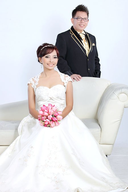 Christina & Samuel Minimalis (dok. Wolipop)