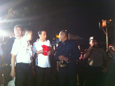 Setuju dengan Jokowi, KAI Ingin Tak ada Lagi Pintu Perlintasan di DKI