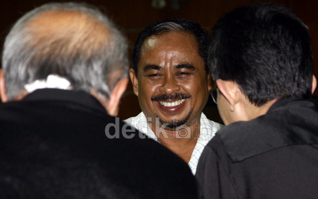 PKS Bandingkan Vonis Luthfi dengan Nazaruddin