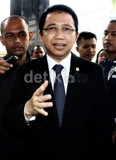 Marzuki Alie: Cita-cita Presiden Tersandera DPR dan Kepala Daerah