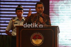 Wapres Boediono Dukung KAI Buat Underpass di Perlintasan Kereta