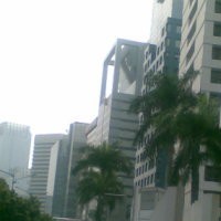 Perkantoran Mewah di Jakarta Disewa dengan Tarif Dolar AS