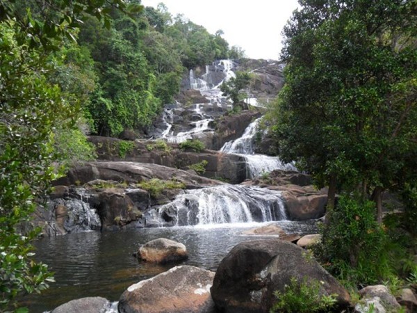 Anambas, Surga yang Hilang