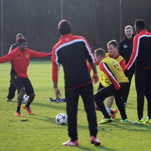 Jalan Lapang Setan Merah untuk Jadi Juara Grup