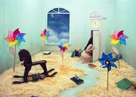 Kerennya Kamar Fantasi Buatan Seniman Korea Selatan