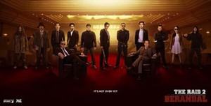 Film The Raid 2: Berandal Tayang Perdana di Sundance Film Festival, AS