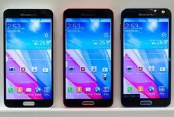 Galaxy J, Android Metal Jagoan Samsung