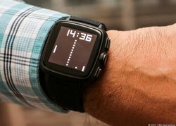 TrueSmart, Ponsel Android di Pergelangan Tangan