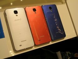 Galaxy J, Android Metal Jagoan Samsung