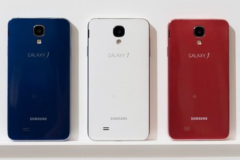 Di Taiwan, Galaxy J dibanderol di kisaran USD 740. (kredit foto: gapsis)