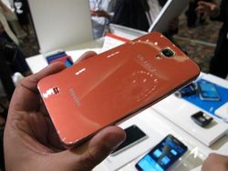 Galaxy J, Android Metal Jagoan Samsung