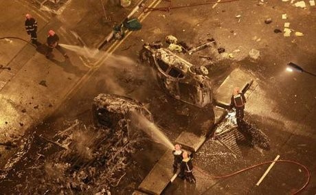 PM Singapura Bentuk Komisi Penyelidik Kerusuhan Little India