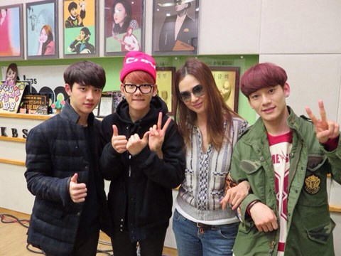 Sebelum Jadi Penyanyi, Baekhyun dan Chen EXO Pernah Ditolak Cewek