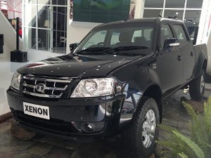 Tata Motors Luncurkan Pikap Xenon di Indonesia