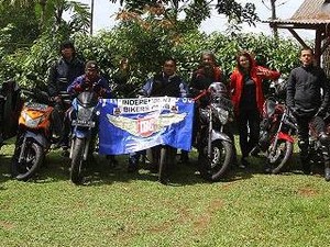 Independent Bikers Club Punya Jenderal Baru